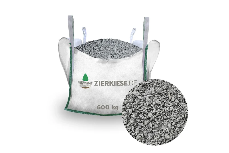 Pflastersplitt 0-5 mm Bettungsmaterial