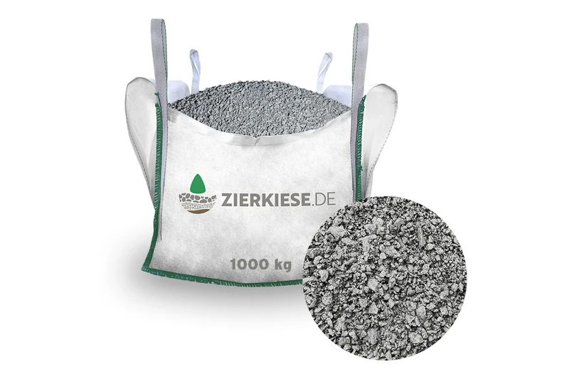 Pflastersplitt 0-5 mm Bettungsmaterial