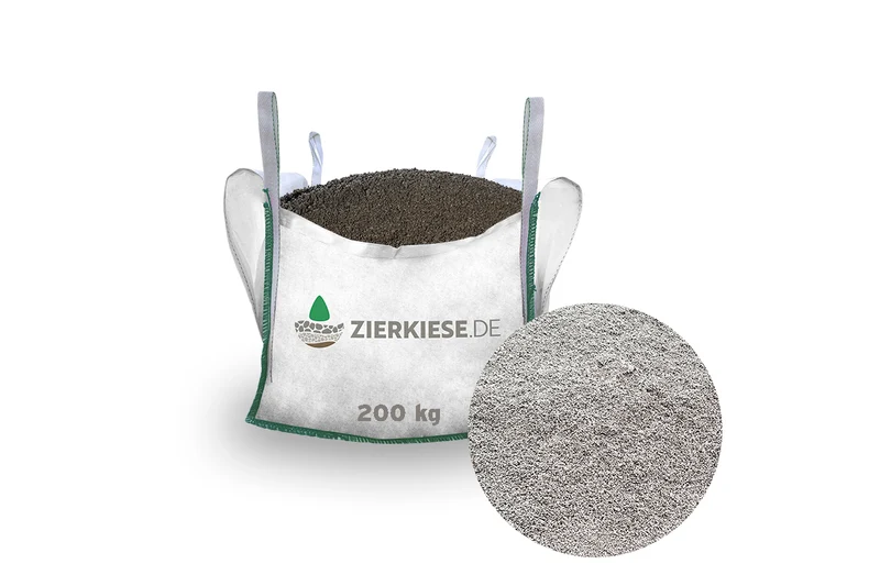 Fugensand schwarz