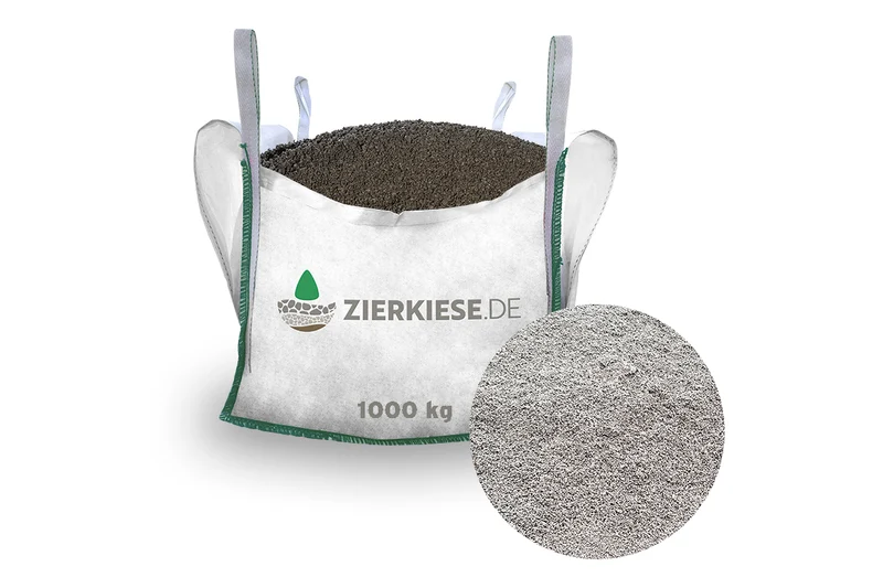 Fugensand schwarz