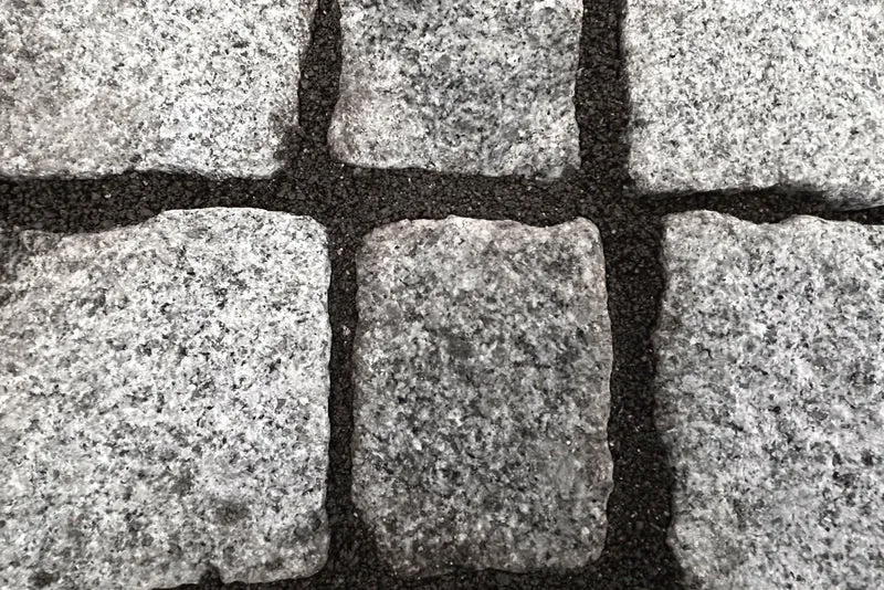 Fugensand schwarz