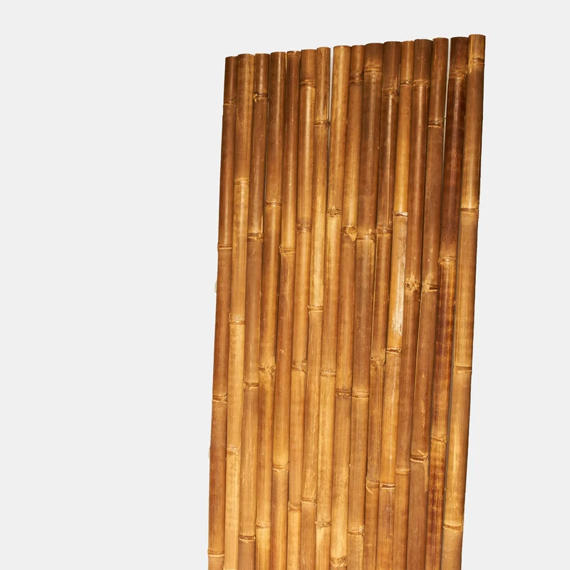 Bambus Rollzaun "Wulung"