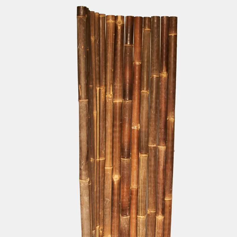 Bambus Rollzaun "Wulung"