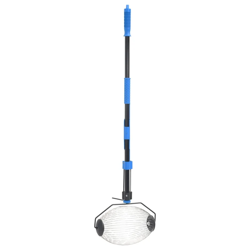 Rollsammler Nusssammler Walnusssammler Kastanien 3-8 cm 127 cm Edelstahl