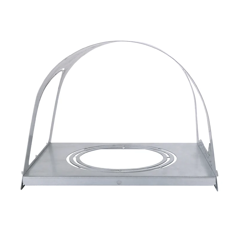bellissa Vogelhaus SPATZI, L25,5 x B20 x H19,5 cm, 1mm, Stahl verzinkt