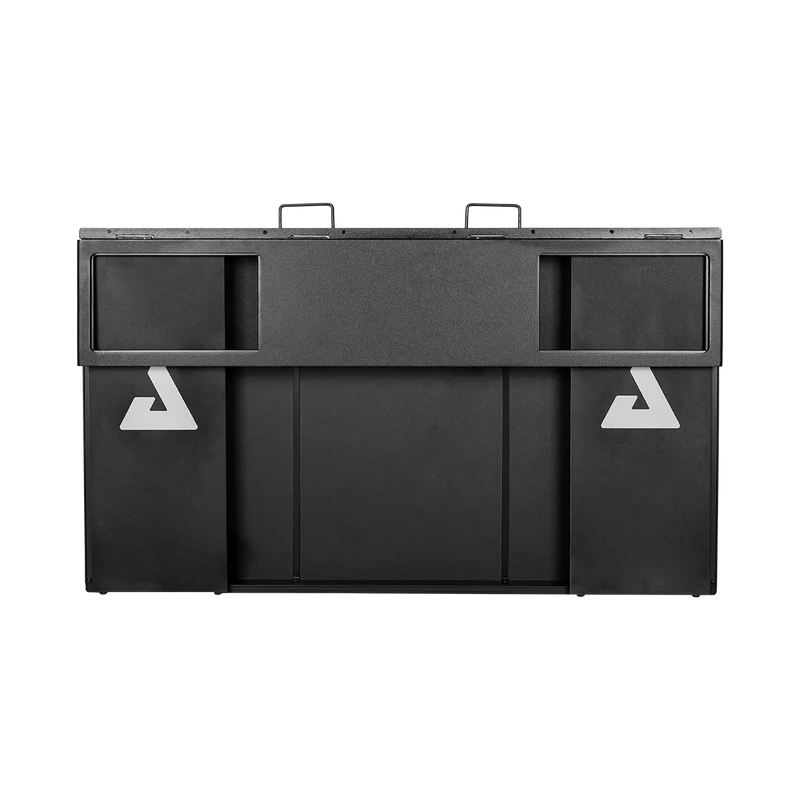 Joola Schiedsrichtertisch mit Handtuchbox