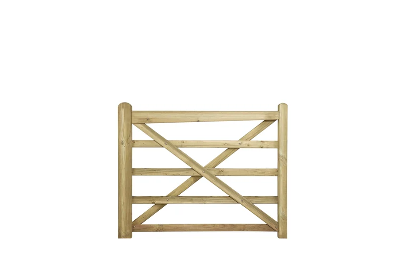Englisches Tor Kiefer - Imprägniert