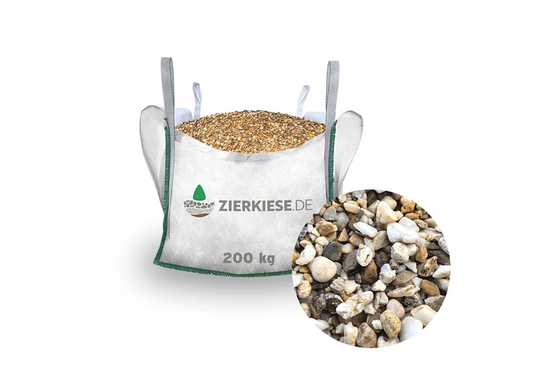 Rollkies / Dachkies gewaschen 2-8 und 8-16 mm DIN EN 12620