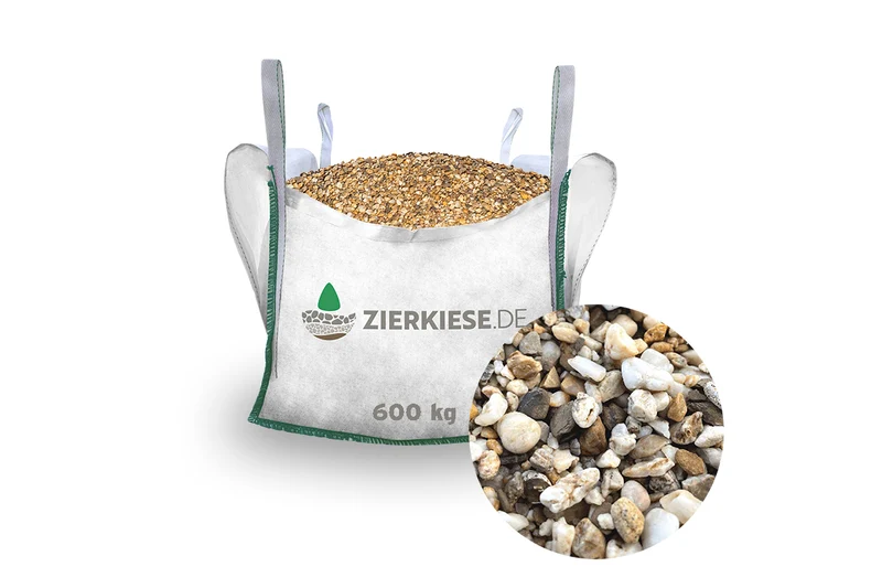 Rollkies / Dachkies gewaschen 2-8 und 8-16 mm DIN EN 12620