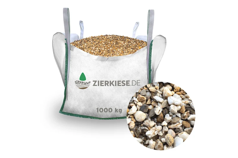 Rollkies / Dachkies gewaschen 2-8 und 8-16 mm DIN EN 12620