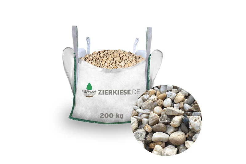 Rollkies / Dachkies gewaschen 2-8 und 8-16 mm DIN EN 12620