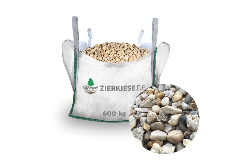 Rollkies / Dachkies gewaschen 2-8 und 8-16 mm DIN EN 12620