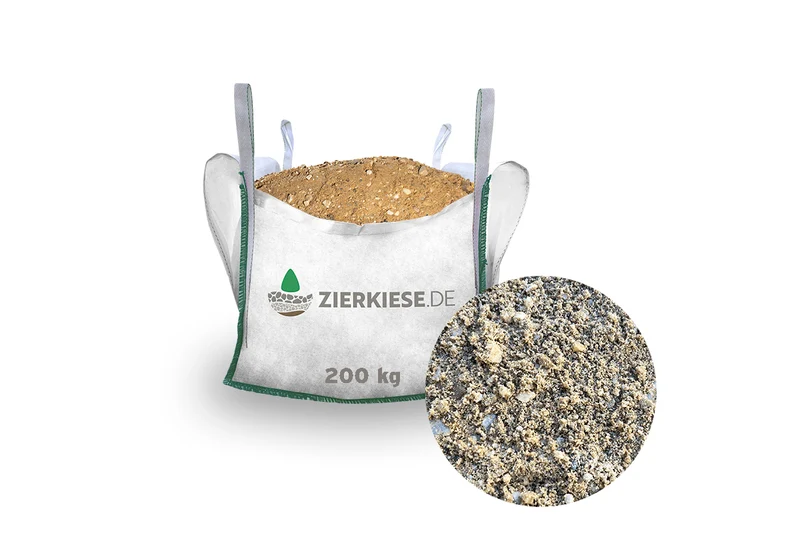 Betonkies 0-16 mm