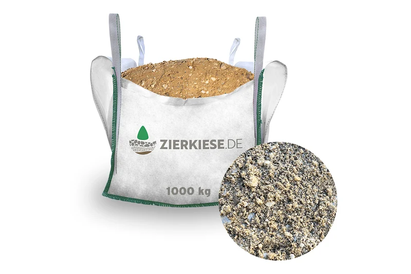 Betonkies 0-16 mm