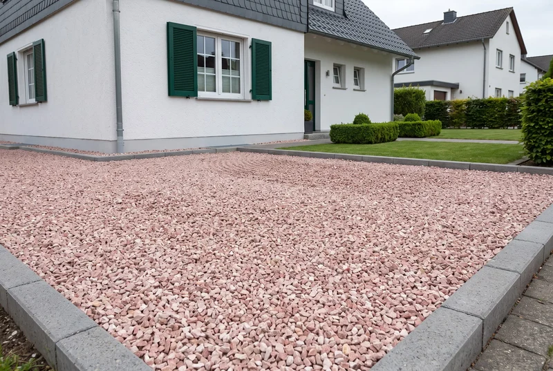 Tiroler Splitt Rot, 8-16 mm
