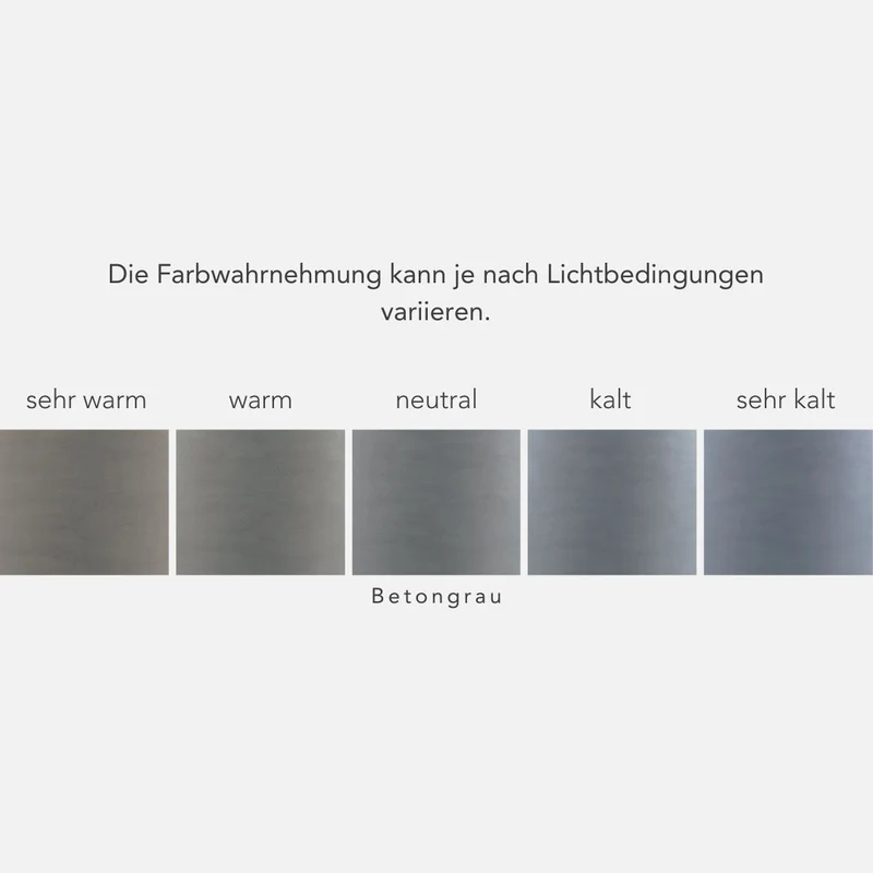 Bundle: Fiberglas matt Pflanzkübel "SALEM" Betongrau