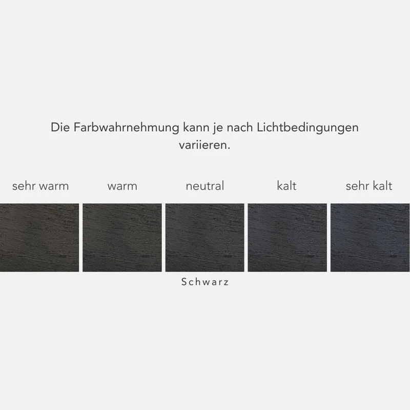 Bundle: Lehmoptik Pflanzkübel "ELYRIA" Schwarz
