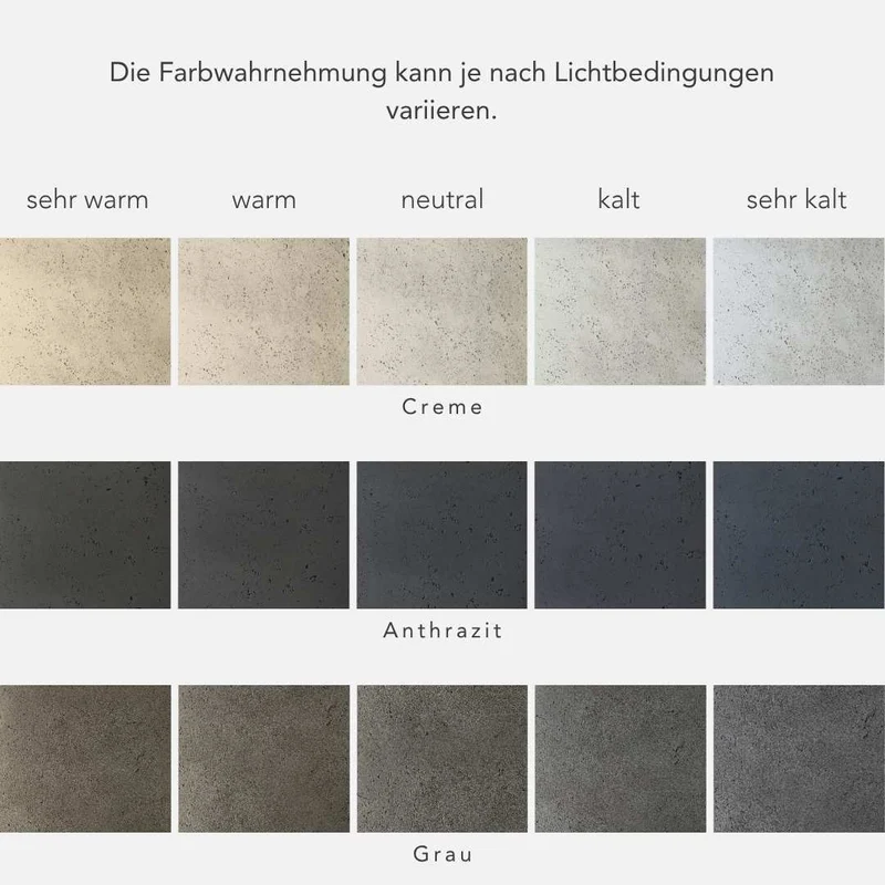 Pflanzkübel Valona Betonoptik