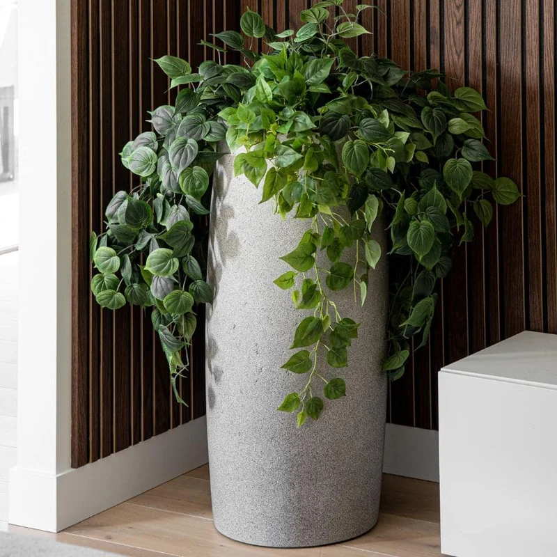 Pflanzkübel Kelso Tall Betonoptik