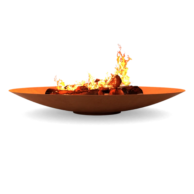Feuerschale Olema Cortenstahl