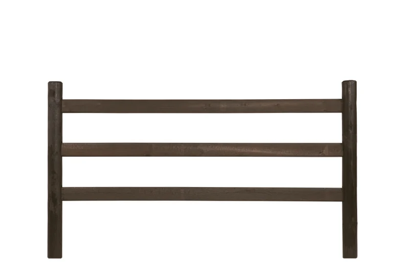 Longierzirkel Economy Dark-Brown - 3 Riegel