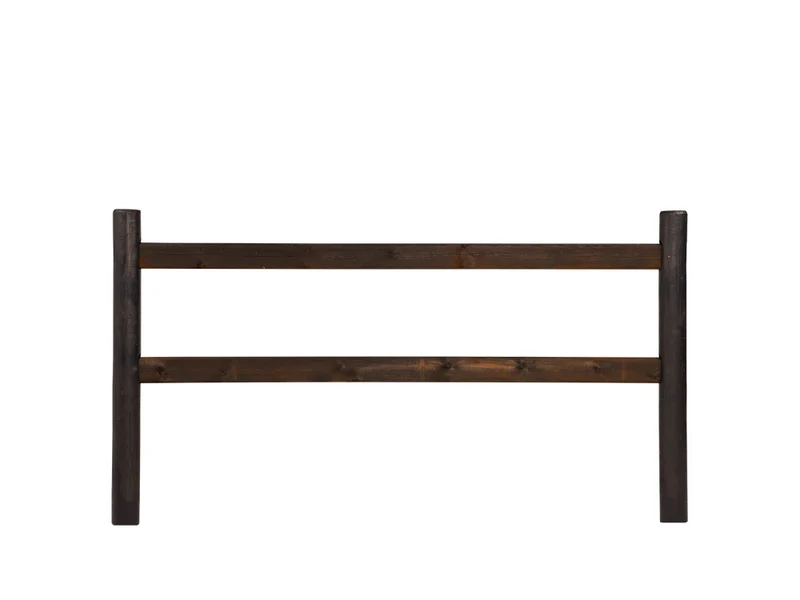 Longierzirkel Economy Dark-Brown - 2 Riegel