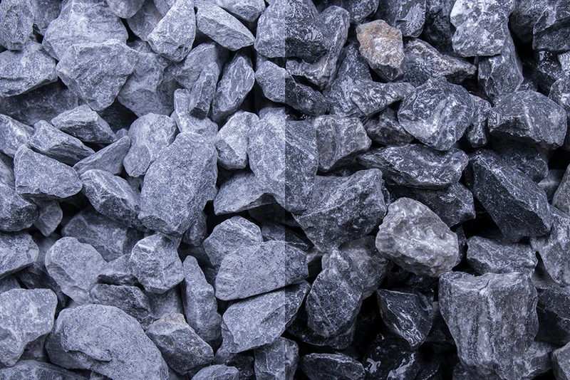 Nero Quarzit, 16-32 mm