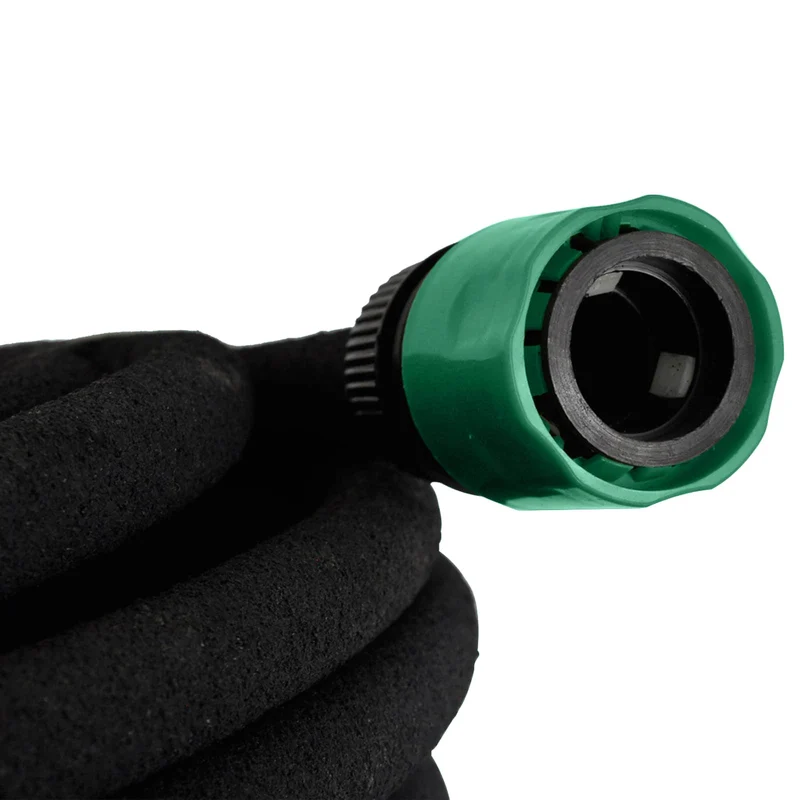 Bewässerungsschlauch 1/2" Anschluss 25 m Tröpfchenbewässerung Tropfbewässerung