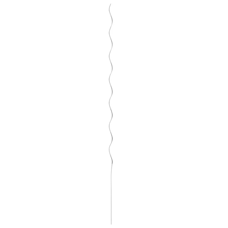 Tomaten Spiralstäbe 50 Stk. 170 cm Verzinkter Stahl 6 mm Pflanzstäbe Rankhilfe