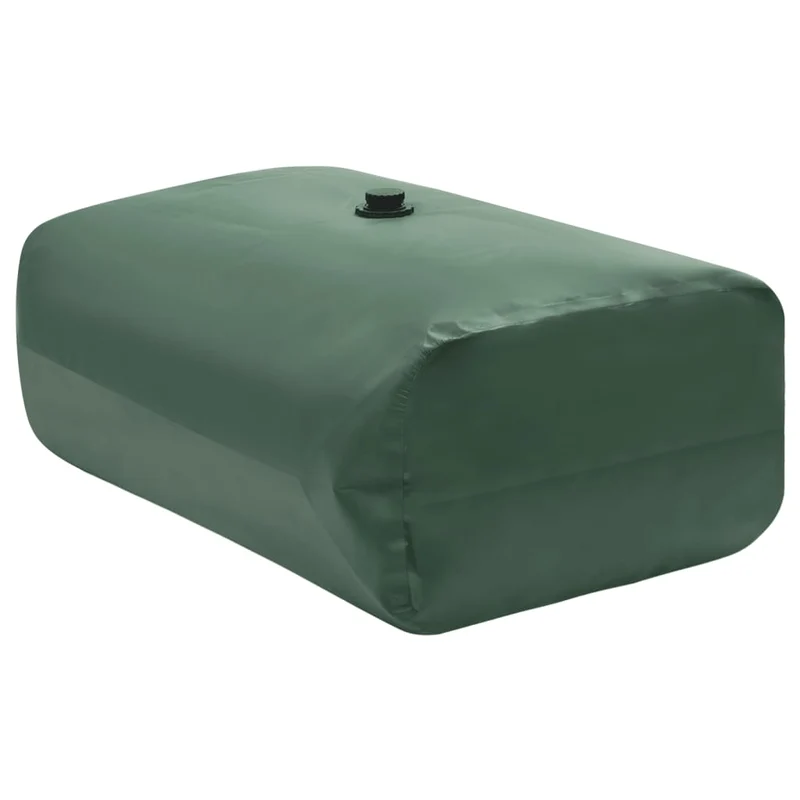 Wassertank Wasserspeicher Faltbar PVC 360 L langlebig stabil Regentonne