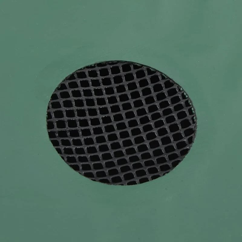 Wasserspeicher Regentonne faltbar Wassertank 750L 100 x 100 cm PVC grün