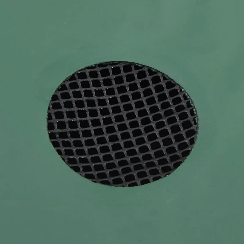 Wasserspeicher Regentonne Wassertank 500L klappbar Regenwasser 80 x 98 cm PVC