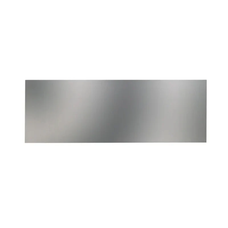 bellissa Blechzuschnitt ( 2 Stück) 1180x390x0,63 mm - für bellissa Grill+Feuerstelle 95580 (Ersatzteil)