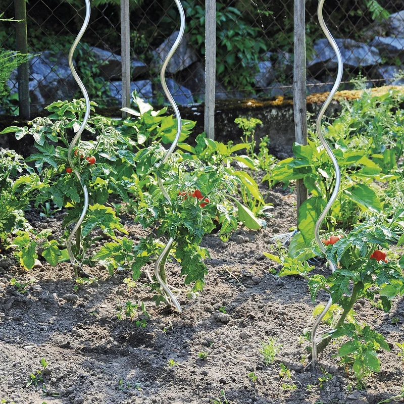 bellissa Tomatenspirale 180 cm Ø 6mm verzinkt