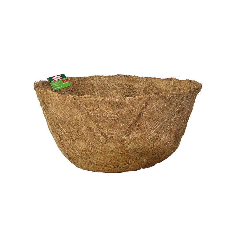 bellissa Kokoseinsatz für Hanging Basket Ø30cm