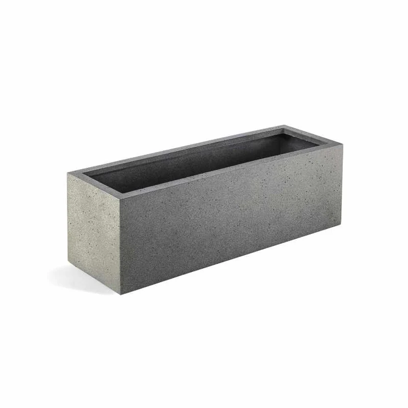 Pflanzkübel Felda Betonoptik