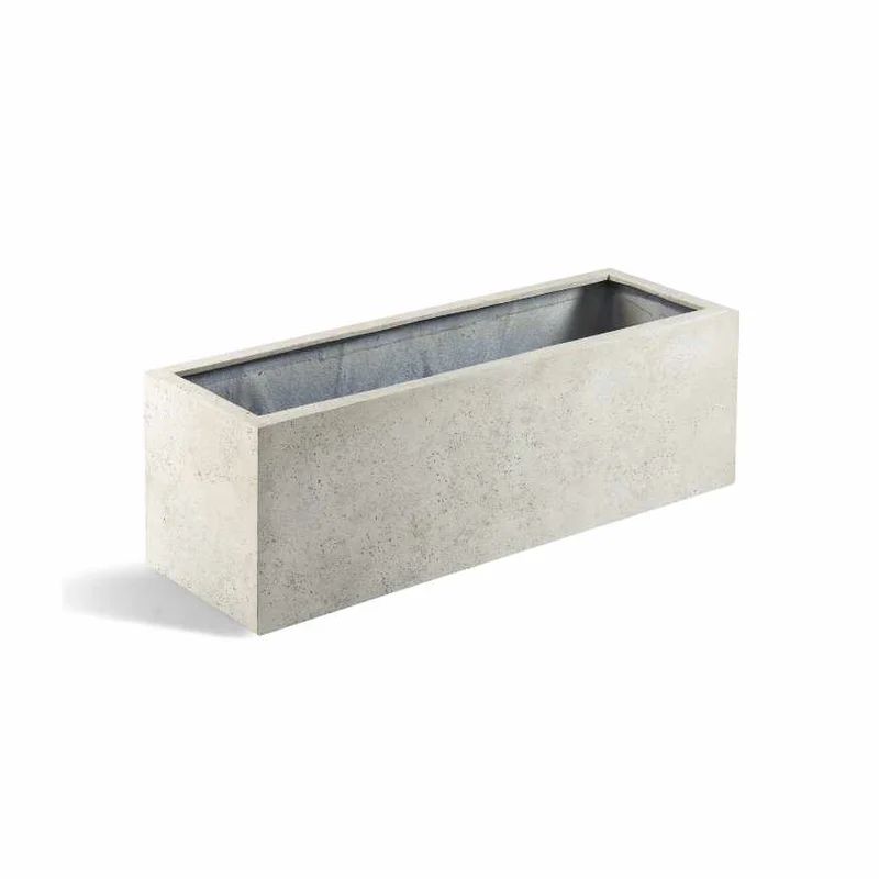 Pflanzkübel Felda Betonoptik