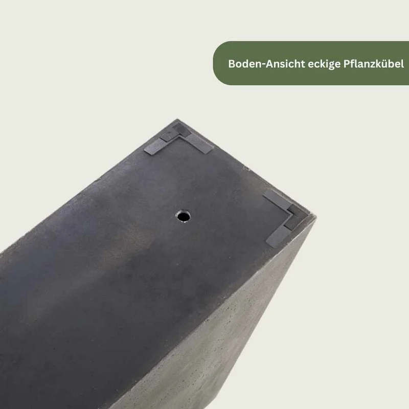 Pflanzkübel Bardin Betonoptik