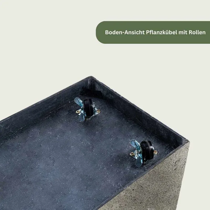 Pflanzkübel Bardin Betonoptik