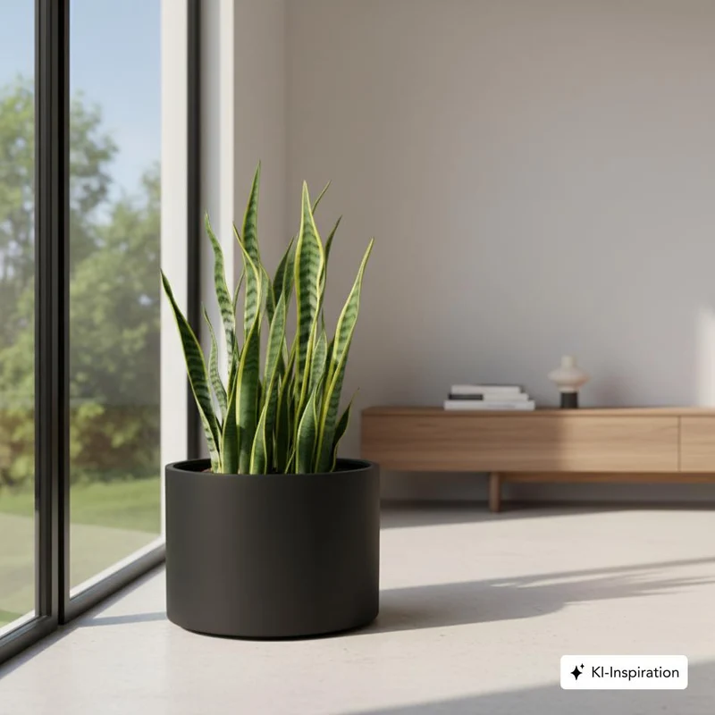 Pflanzkübel Lone Aluminium farbig