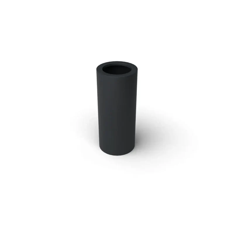 Pflanzkübel Lone Aluminium farbig