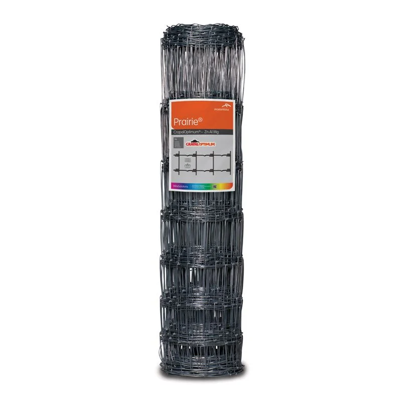 Prairie® Schweres Gitter - 80 cm hoch | Rolle 50 m