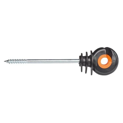 XDI Abstandsschraubring Isolator - Holz, 10cm, 100 Stück