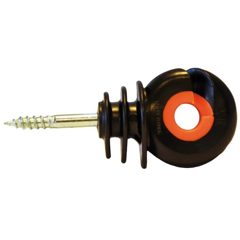 XDI Schraubringisolator - Holz, 25 Stück