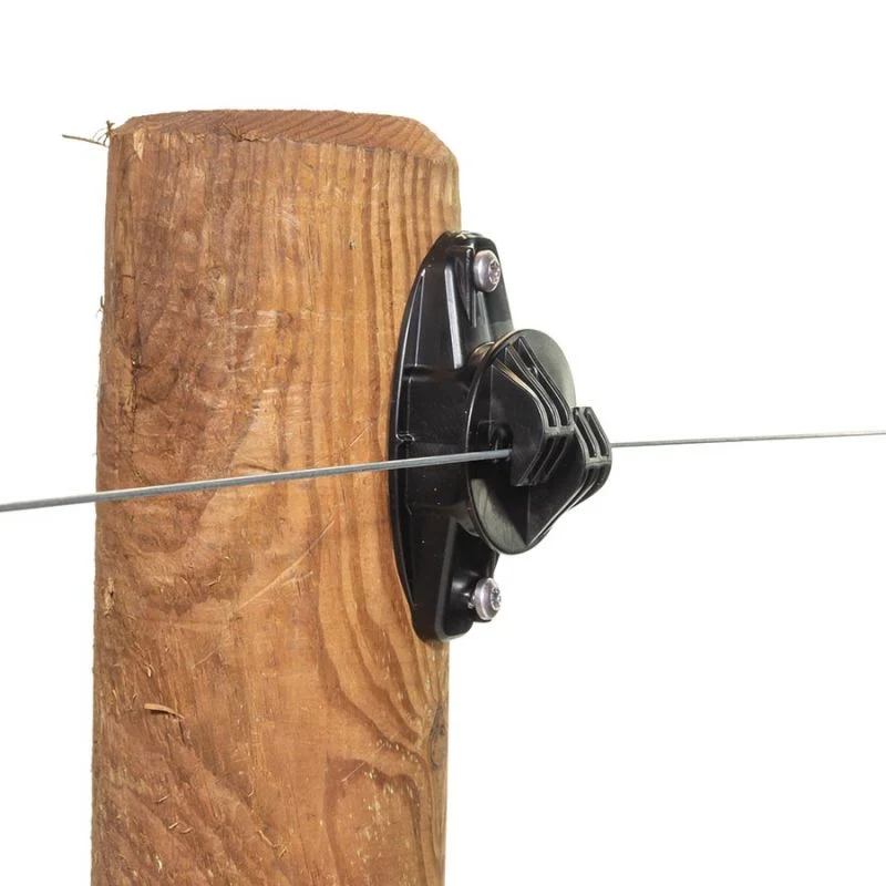 W-Isolator - Schwarz, 175 Stück