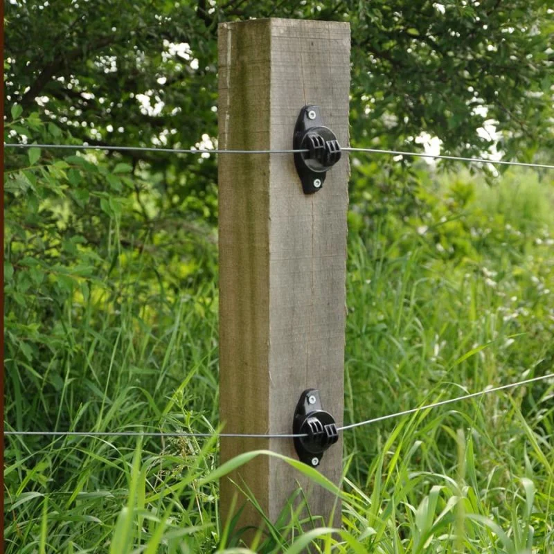 W-Isolator - Schwarz, 175 Stück