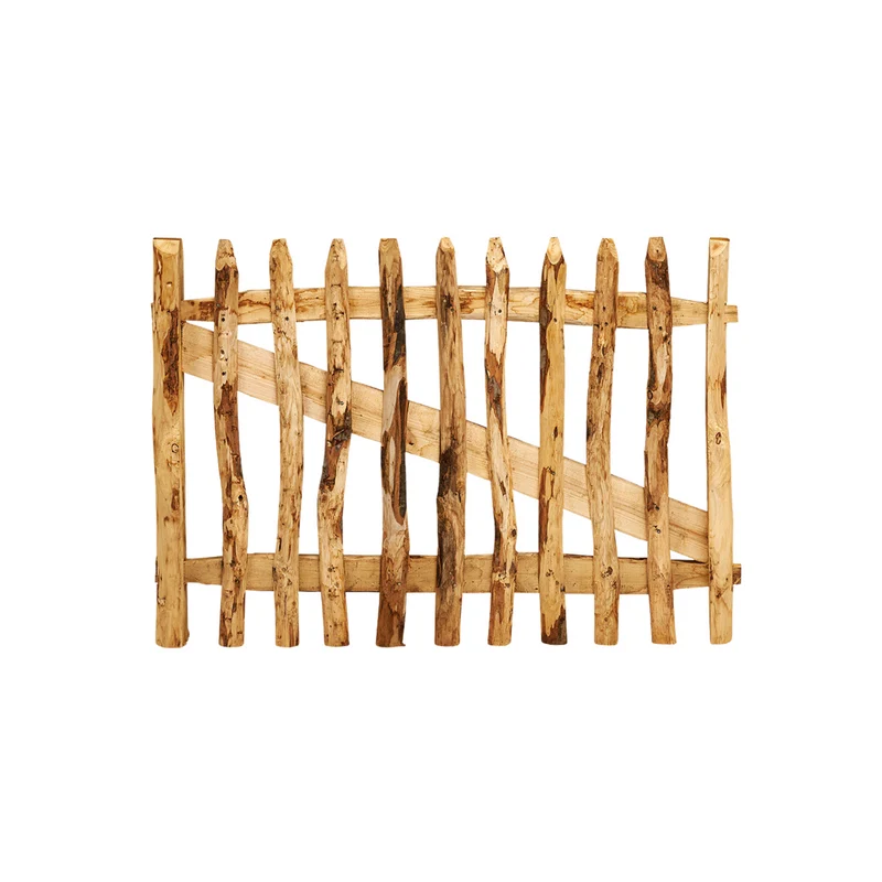 Kastanien Tor - 85cm hoch