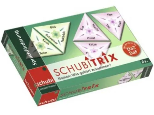 SCHUBITRIX Sprachförderung