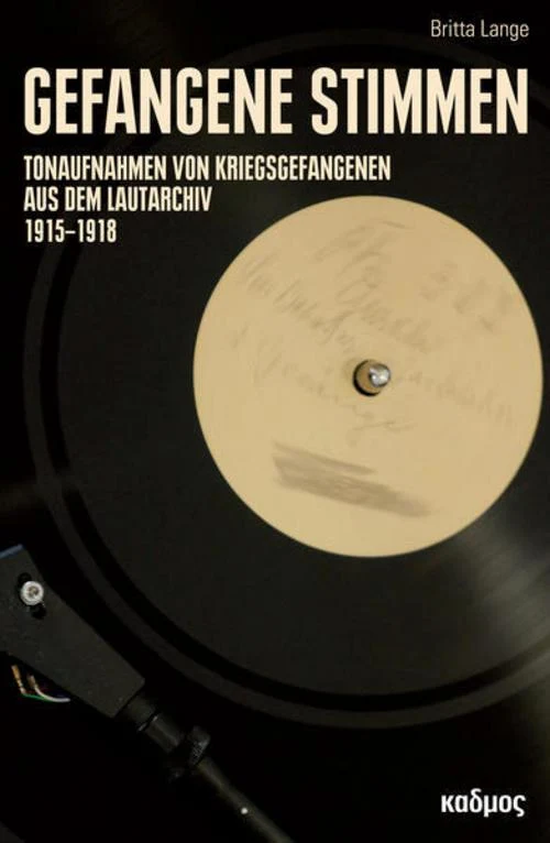 Gefangene Stimmen, m. 1 Audio-CD