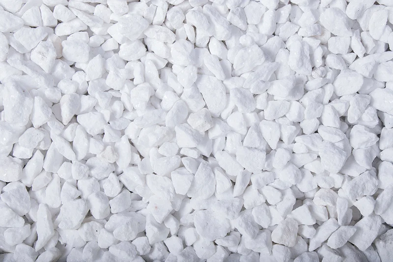 Schneeweiss, 8-12 mm